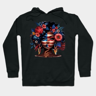 American Beauty, 4 Mind | Catsie Cat Hoodie